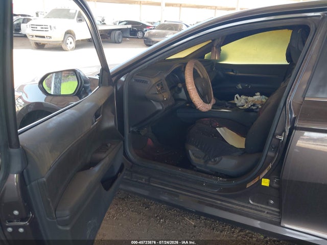 4T1B11HK4KU736707 Toyota CAMRY LE