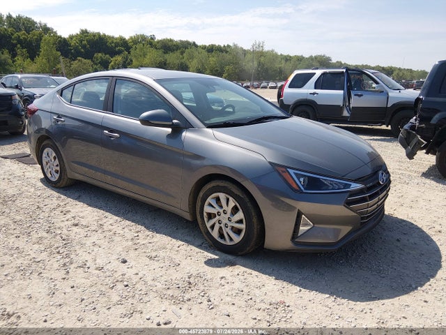 Aukcja sprzedaży 2020 Hyundai Elantra Se, vin: 5NPD74LF5LH535434, numer aukcji: 45723879