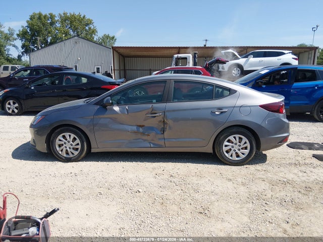 Продаж на аукціоні авто 2020 Hyundai Elantra Se, vin: 5NPD74LF5LH535434, номер лоту: 45723879