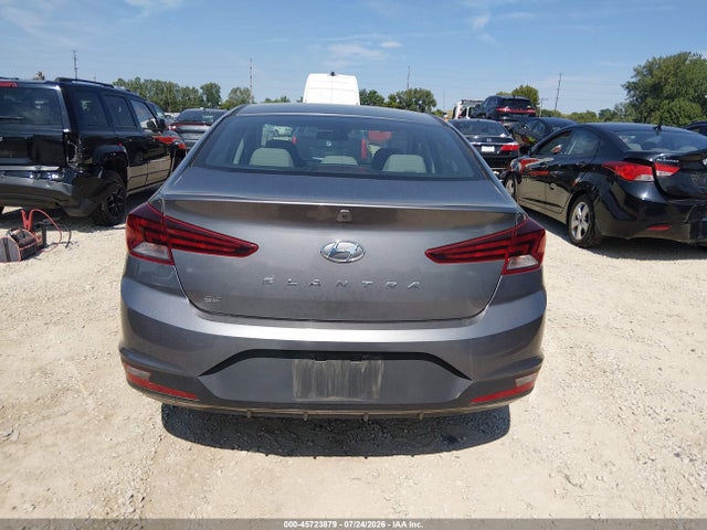 Продаж на аукціоні авто 2020 Hyundai Elantra Se, vin: 5NPD74LF5LH535434, номер лоту: 45723879