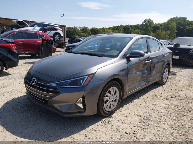 Продаж на аукціоні авто 2020 Hyundai Elantra Se, vin: 5NPD74LF5LH535434, номер лоту: 45723879