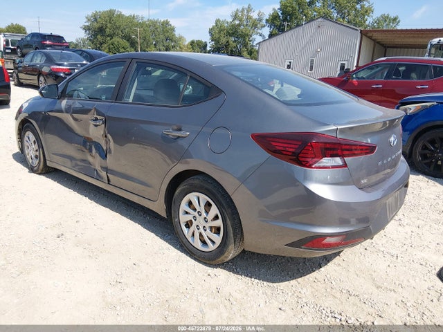 Продаж на аукціоні авто 2020 Hyundai Elantra Se, vin: 5NPD74LF5LH535434, номер лоту: 45723879