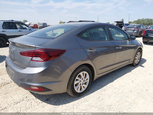 Продаж на аукціоні авто 2020 Hyundai Elantra Se, vin: 5NPD74LF5LH535434, номер лоту: 45723879