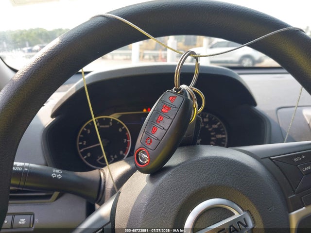 45723881 :رقم المزاد ، 1N4BL4DV1NN329917 vin ، 2022 Nissan Altima Sv Fwd مزاد بيع