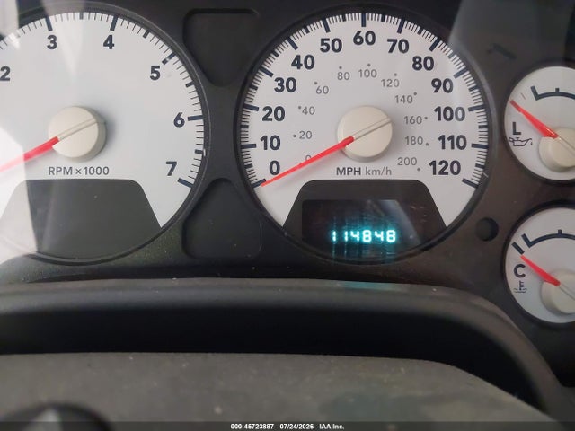 Продаж на аукціоні авто 2007 Dodge Ram 1500 St/slt, vin: 1D7HU18277S135676, номер лоту: 45723887