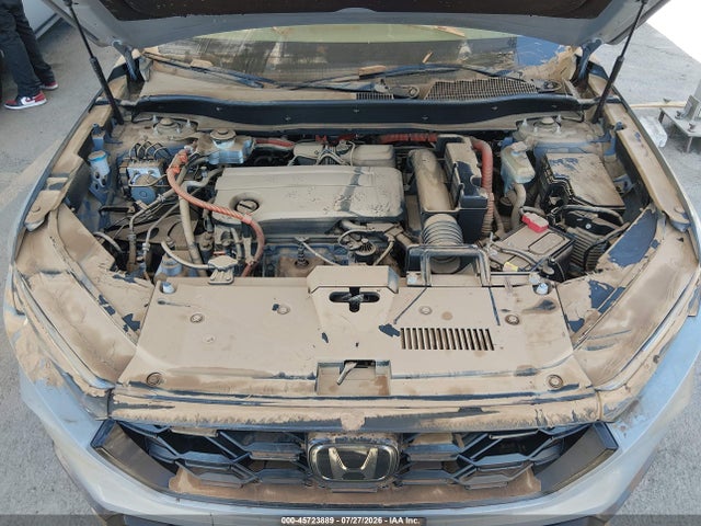 7FARS6H5XPE033902 Honda Cr-v Hybrid Sport