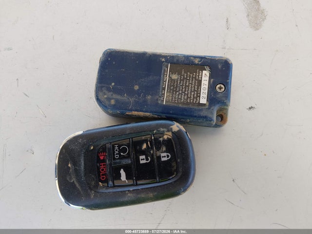 7FARS6H5XPE033902 Honda Cr-v Hybrid Sport