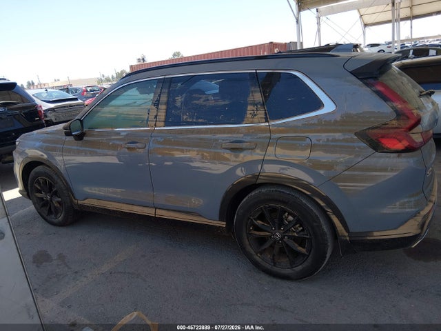 7FARS6H5XPE033902 Honda Cr-v Hybrid Sport