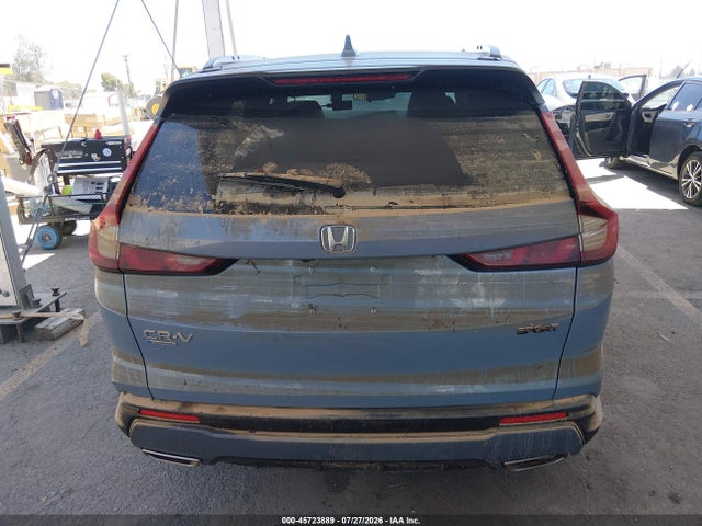 7FARS6H5XPE033902 Honda Cr-v Hybrid Sport