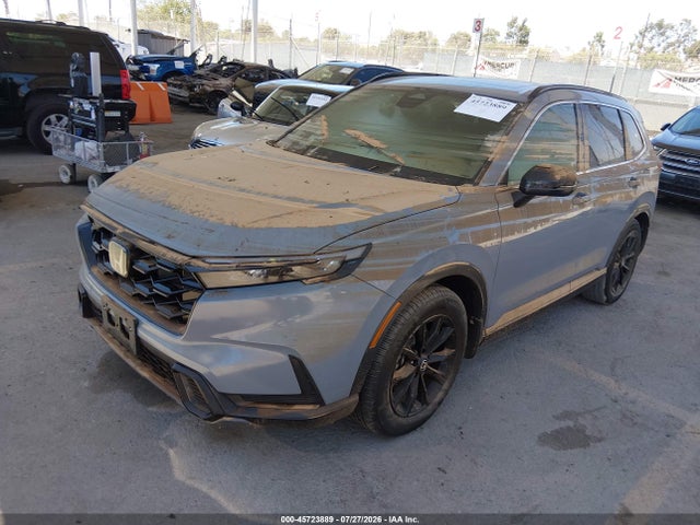 7FARS6H5XPE033902 Honda Cr-v Hybrid Sport