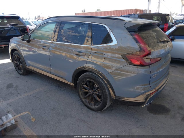 7FARS6H5XPE033902 Honda Cr-v Hybrid Sport