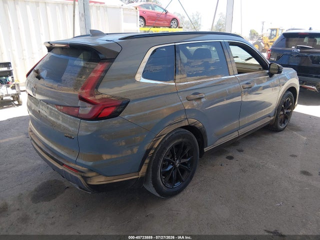 7FARS6H5XPE033902 Honda Cr-v Hybrid Sport