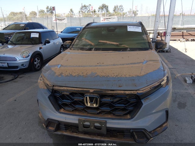 7FARS6H5XPE033902 Honda Cr-v Hybrid Sport