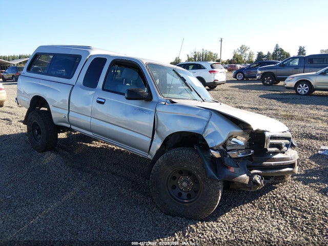 Aukcja sprzedaży 2000 Toyota Tacoma Base V6, vin: 5TEWN72N0YZ695573, numer aukcji: 45723890