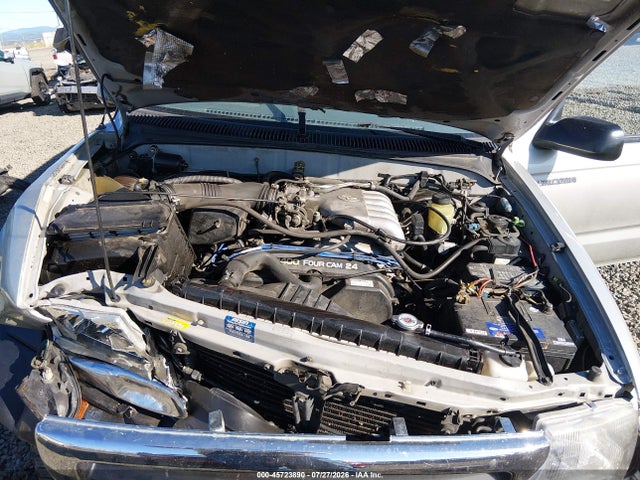 Продажа на аукционе авто 2000 Toyota Tacoma Base V6, vin: 5TEWN72N0YZ695573, номер лота: 45723890