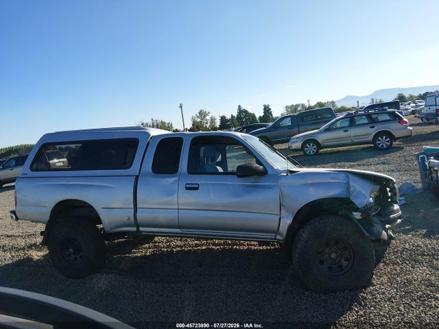Продажа на аукционе авто 2000 Toyota Tacoma Base V6, vin: 5TEWN72N0YZ695573, номер лота: 45723890