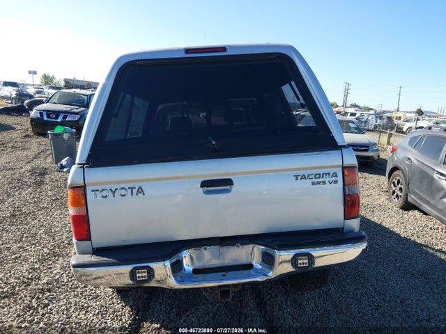 Продажа на аукционе авто 2000 Toyota Tacoma Base V6, vin: 5TEWN72N0YZ695573, номер лота: 45723890