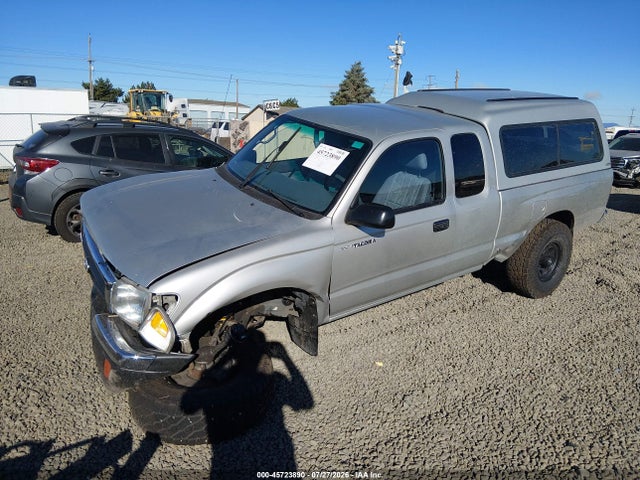 Продажа на аукционе авто 2000 Toyota Tacoma Base V6, vin: 5TEWN72N0YZ695573, номер лота: 45723890