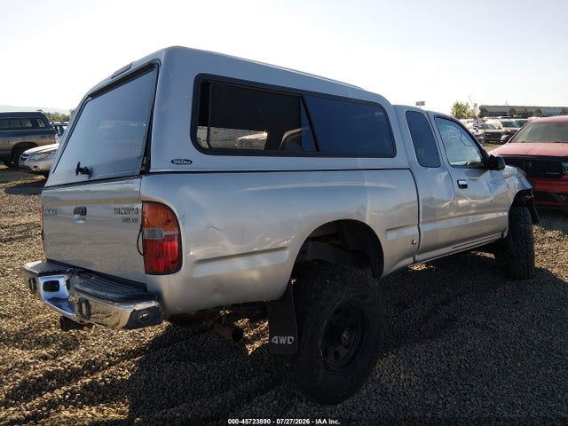 Продажа на аукционе авто 2000 Toyota Tacoma Base V6, vin: 5TEWN72N0YZ695573, номер лота: 45723890