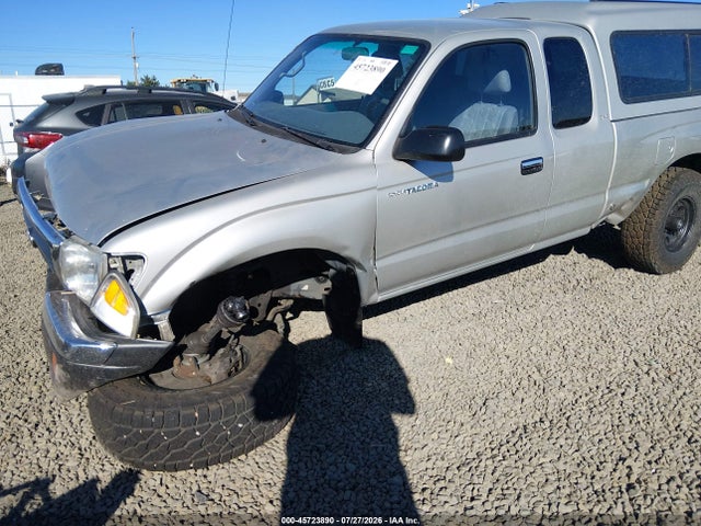 Продажа на аукционе авто 2000 Toyota Tacoma Base V6, vin: 5TEWN72N0YZ695573, номер лота: 45723890