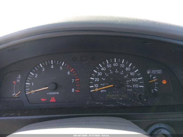 Продажа на аукционе авто 2000 Toyota Tacoma Base V6, vin: 5TEWN72N0YZ695573, номер лота: 45723890