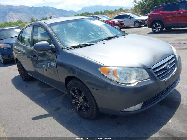45723892 :رقم المزاد ، KMHDU46D27U140539 vin ، 2007 Hyundai Elantra Gls/ltd/se مزاد بيع