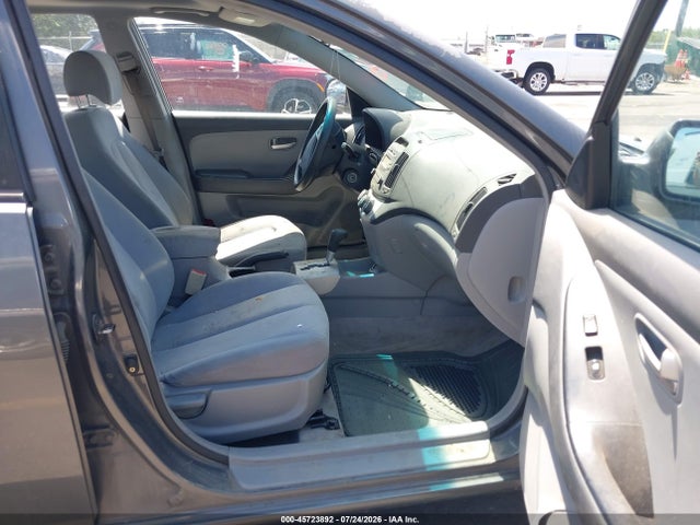 45723892 :رقم المزاد ، KMHDU46D27U140539 vin ، 2007 Hyundai Elantra Gls/ltd/se مزاد بيع