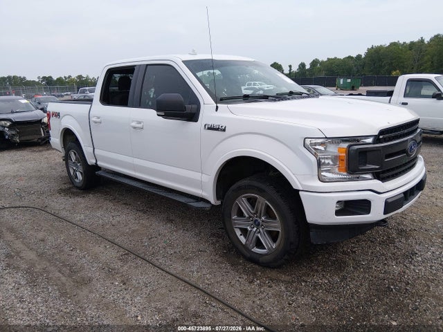 Auction sale of the 2018 Ford F-150 Xlt, vin: 1FTEW1EG1JFE59665, lot number: 45723895
