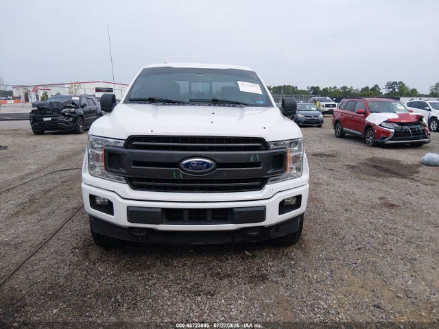 Продаж на аукціоні авто 2018 Ford F-150 Xlt, vin: 1FTEW1EG1JFE59665, номер лоту: 45723895