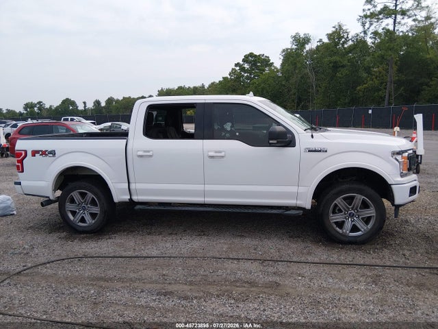 Продаж на аукціоні авто 2018 Ford F-150 Xlt, vin: 1FTEW1EG1JFE59665, номер лоту: 45723895