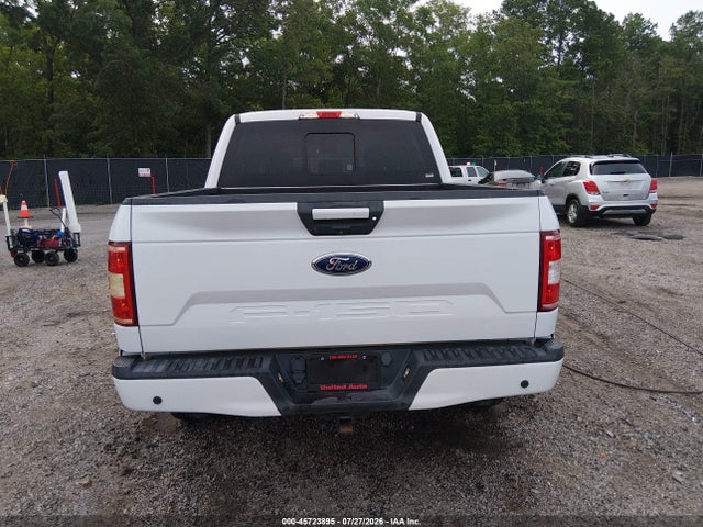 Продаж на аукціоні авто 2018 Ford F-150 Xlt, vin: 1FTEW1EG1JFE59665, номер лоту: 45723895