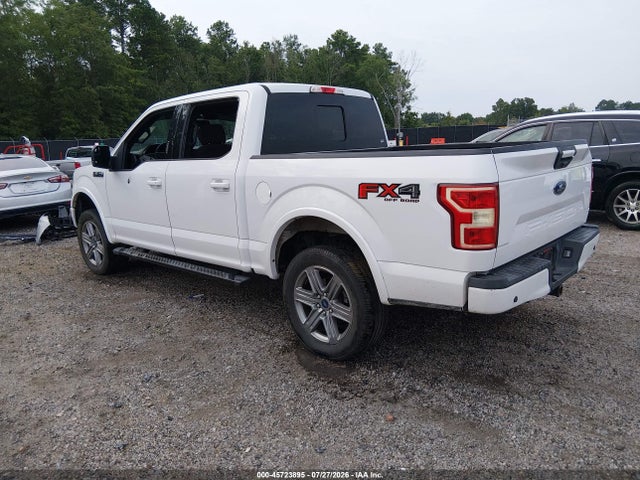 Продаж на аукціоні авто 2018 Ford F-150 Xlt, vin: 1FTEW1EG1JFE59665, номер лоту: 45723895