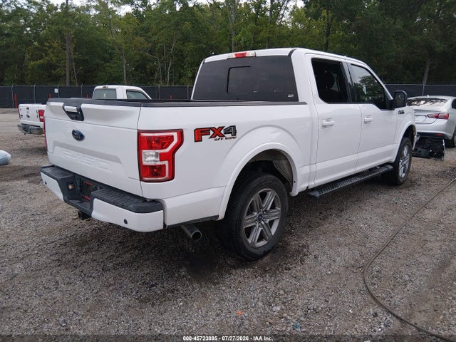 Продаж на аукціоні авто 2018 Ford F-150 Xlt, vin: 1FTEW1EG1JFE59665, номер лоту: 45723895