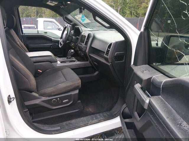Продаж на аукціоні авто 2018 Ford F-150 Xlt, vin: 1FTEW1EG1JFE59665, номер лоту: 45723895