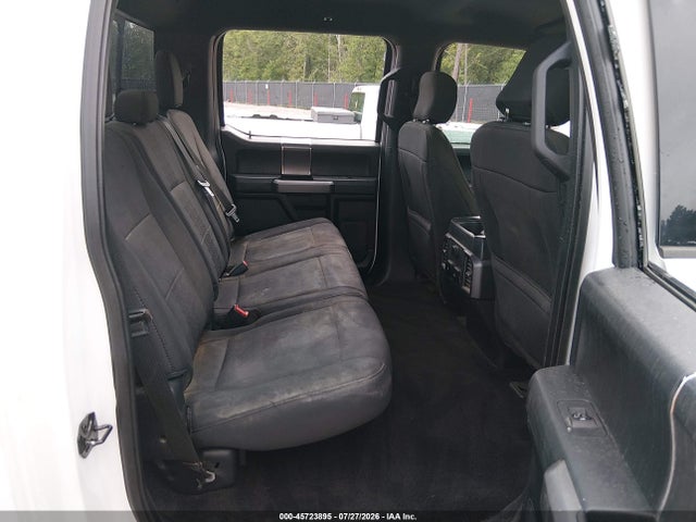 Продаж на аукціоні авто 2018 Ford F-150 Xlt, vin: 1FTEW1EG1JFE59665, номер лоту: 45723895