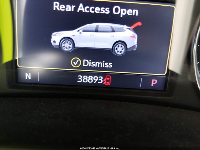 Продажа на аукционе авто 2023 Buick Enclave Essence Fwd, vin: 5GAERBKW2PJ242996, номер лота: 45723896
