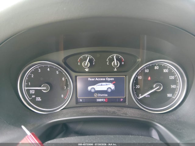 Продажа на аукционе авто 2023 Buick Enclave Essence Fwd, vin: 5GAERBKW2PJ242996, номер лота: 45723896