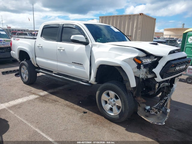 45723900 :رقم المزاد ، 3TMCZ5AN2GM040162 vin ، 2016 Toyota Tacoma Trd Sport مزاد بيع
