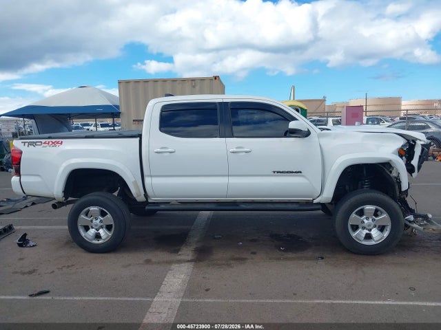 Продажа на аукционе авто 2016 Toyota Tacoma Trd Sport, vin: 3TMCZ5AN2GM040162, номер лота: 45723900