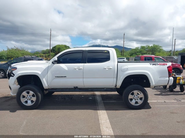 Продажа на аукционе авто 2016 Toyota Tacoma Trd Sport, vin: 3TMCZ5AN2GM040162, номер лота: 45723900