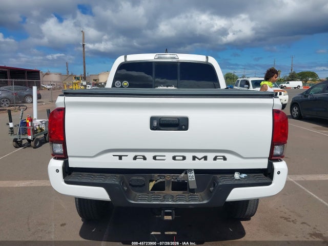 Продажа на аукционе авто 2016 Toyota Tacoma Trd Sport, vin: 3TMCZ5AN2GM040162, номер лота: 45723900