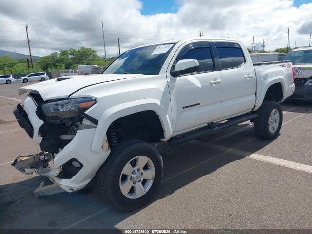 Продажа на аукционе авто 2016 Toyota Tacoma Trd Sport, vin: 3TMCZ5AN2GM040162, номер лота: 45723900