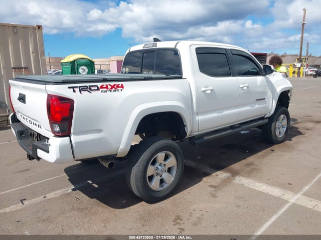 Продажа на аукционе авто 2016 Toyota Tacoma Trd Sport, vin: 3TMCZ5AN2GM040162, номер лота: 45723900