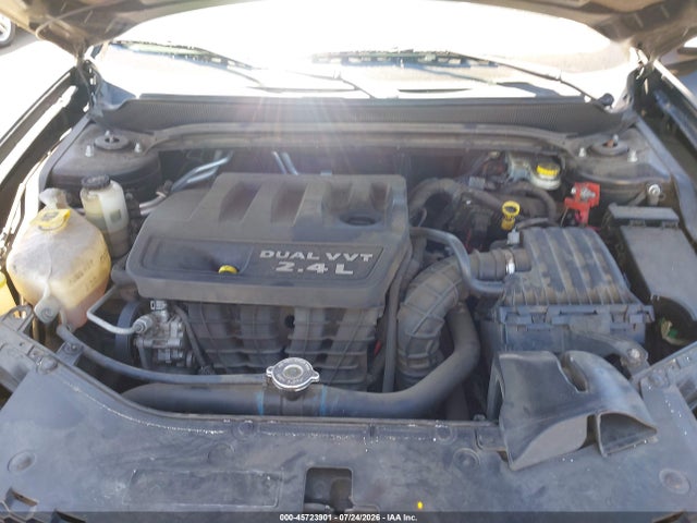 Продажа на аукционе авто 2013 Dodge Avenger Se, vin: 1C3CDZAB9DN643675, номер лота: 45723901