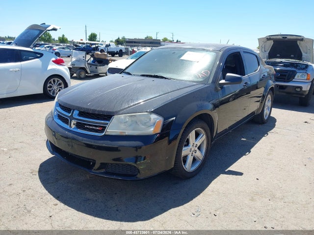2013 Dodge Avenger Se მანქანა იყიდება აუქციონზე, vin: 1C3CDZAB9DN643675, აუქციონის ნომერი: 45723901