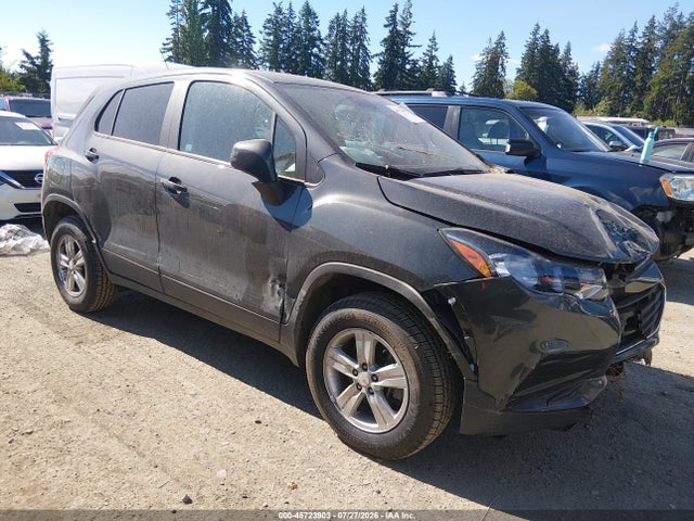 Chevrolet Trax Awd Ls 2020 3GNCJNSB3LL273857 main image