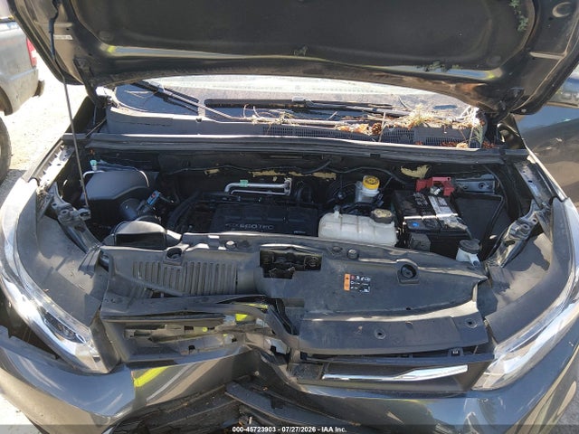 Chevrolet Trax Awd Ls 2020 3GNCJNSB3LL273857 Image 10
