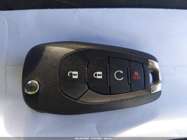Chevrolet Trax Awd Ls 2020 3GNCJNSB3LL273857 Image 11