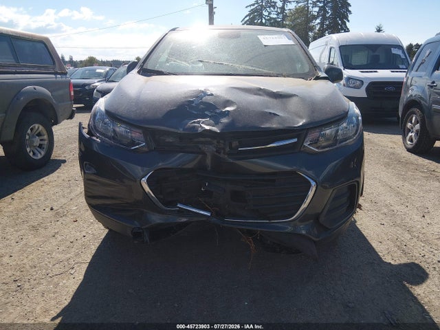 Chevrolet Trax Awd Ls 2020 3GNCJNSB3LL273857 Image 12