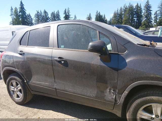 Chevrolet Trax Awd Ls 2020 3GNCJNSB3LL273857 Image 13